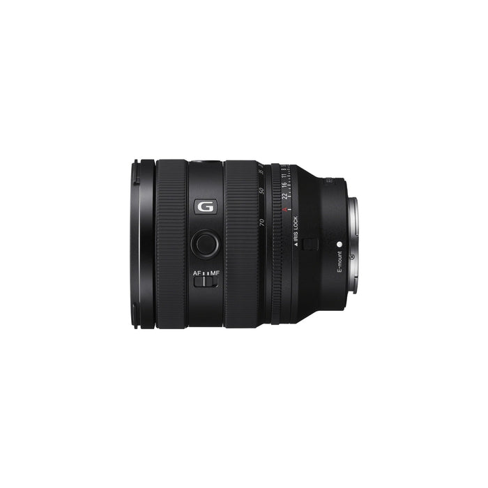 Sony Fe 20-70 Mm F4 G G Full-Frame Standard Zoom Lens [Sel2070g]
