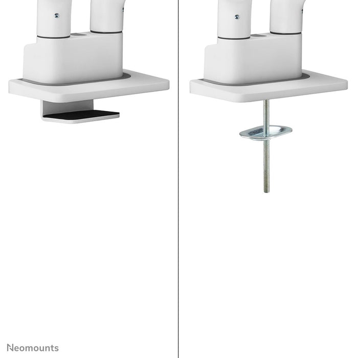EAN 8717371441555 - Neomounts DS70S-950WH2 soporte para monitor 88,9 cm (35") Escritorio Blanco imagen 16