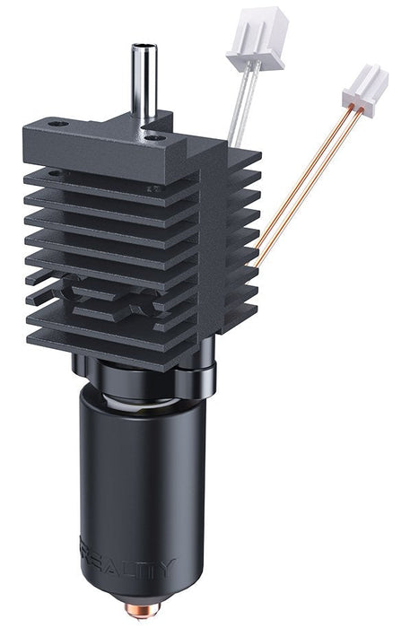 Nozzle Negro Metal Integrated