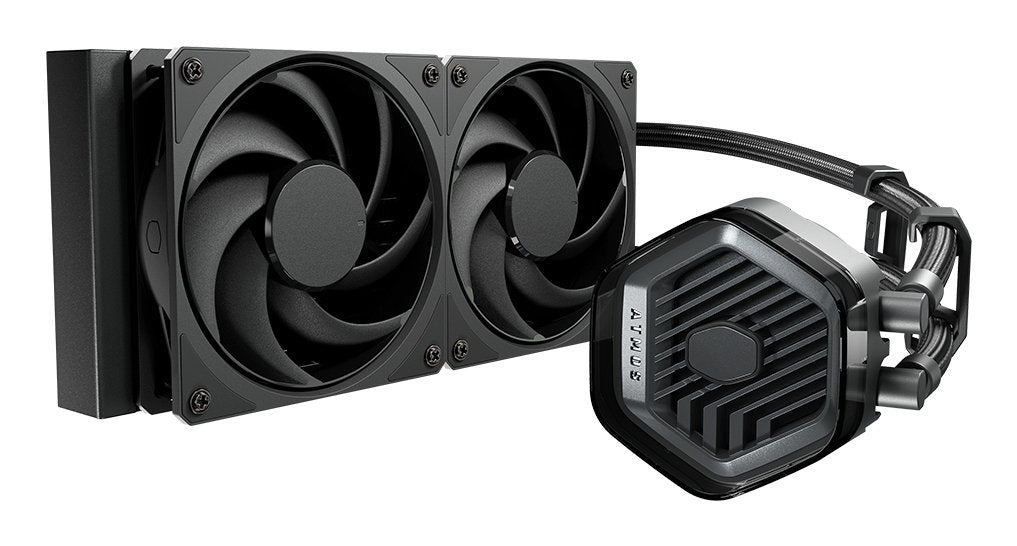 Coolermamer Wak Mamerliquid 360 Atmos Mealth