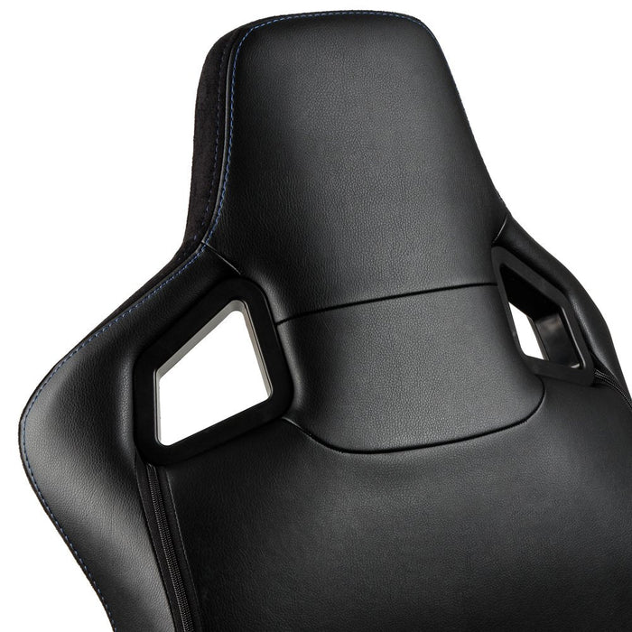 Noblechairs Epic Gaming Silla - Negro Azul