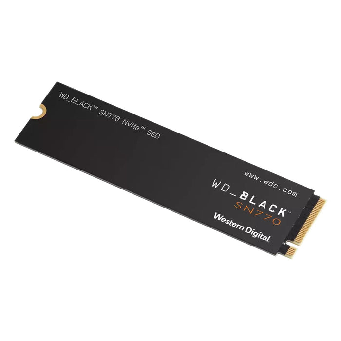 Disco Ssd Western Digital Black Sn770 Nvme 250gb Pcie Gen4 16gt/S M.2 2280