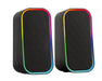 EAN 4027301703238 - SPEEDLINK TOKEN RGB Negro Inalámbrico y alámbrico 6 W imagen 3