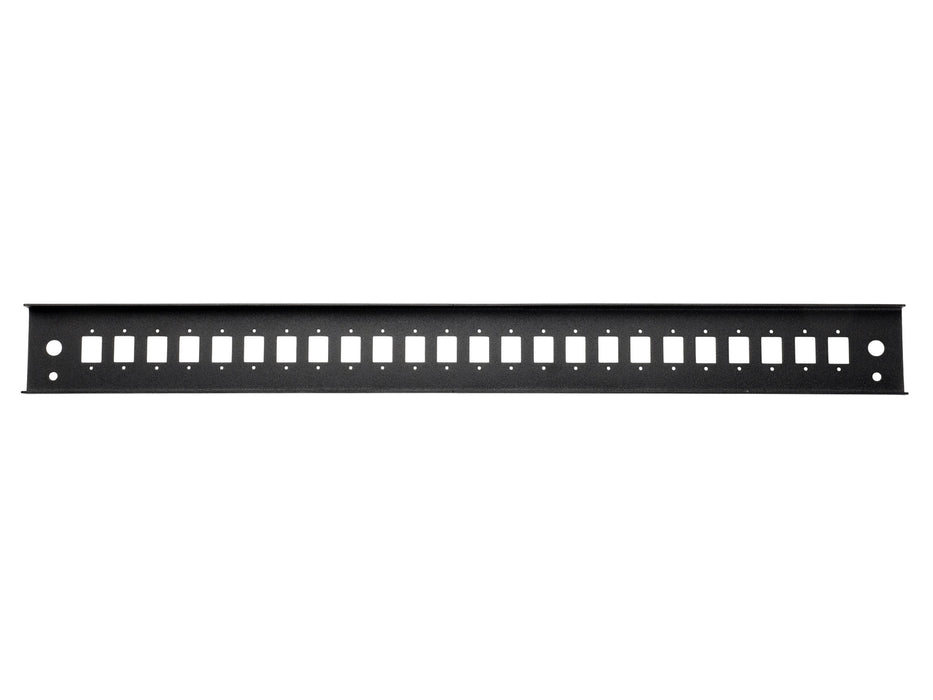 Equip 19" Patchpanel 24xlc-Duplex,Sc-Simplex 1u Mahl Sw