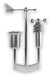 EAN 4047976518210 - Homematic IP HmIP-SWO-PR Exterior Sensor de temperatura y humedad Independiente Inalámbrico imagen 1