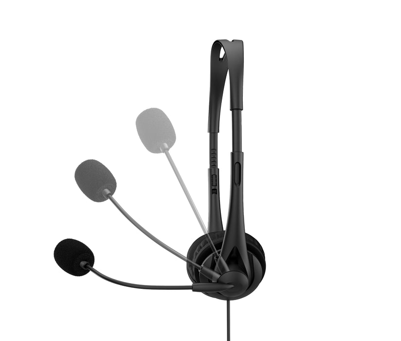 Auriculares Hp G2 Con Micrófono Usb Negros