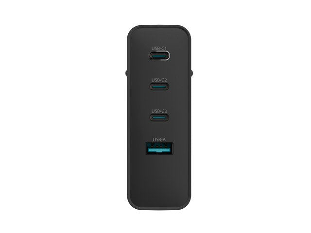 EAN 5901969445497 - NATEC NUC-2234 cargador de dispositivo móvil Portátil, Smartphone Negro Corriente alterna Carga rápida In imagen 4