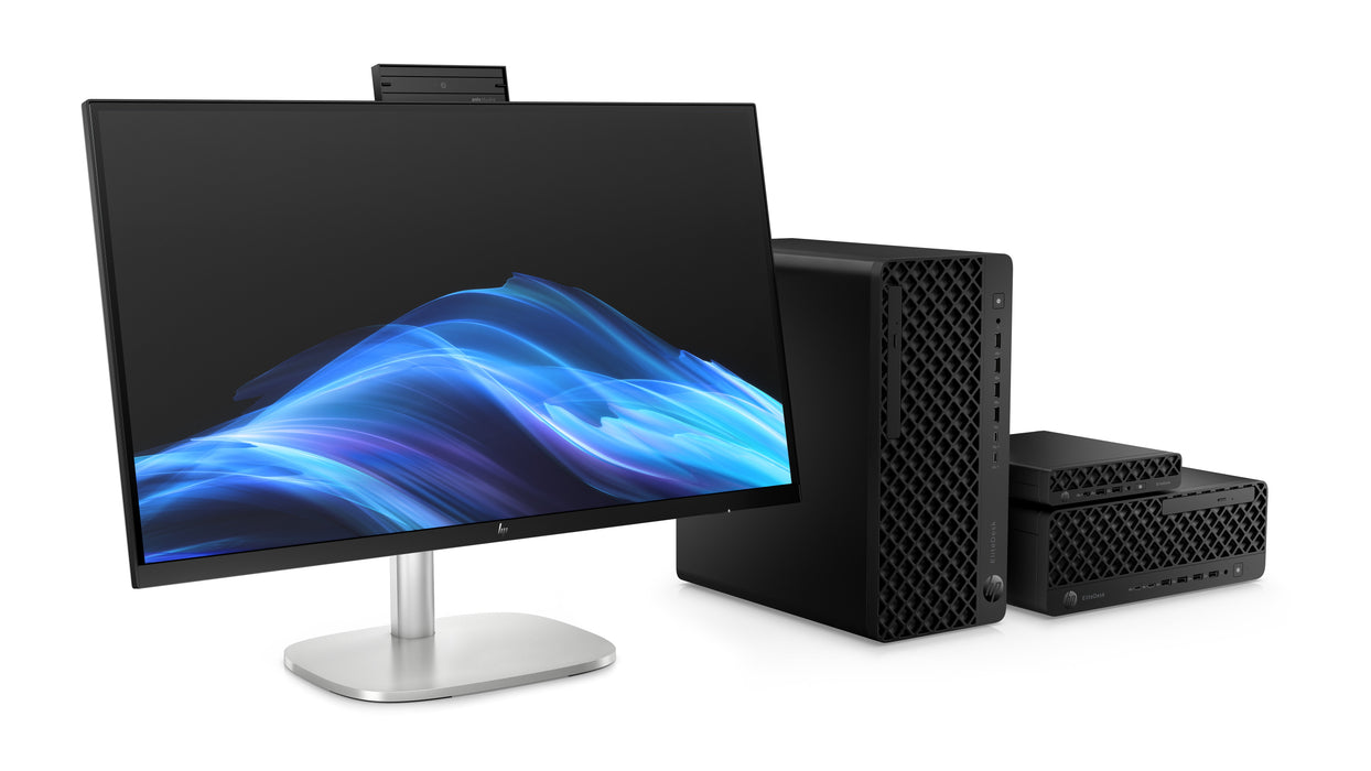EAN 0826581478409 - HP DR9Q2ET PCs/estación de trabajo Intel Core Ultra 5 235 32 GB DDR5-SDRAM 1 TB SSD Windows 11 Pro SFF PC imagen 2