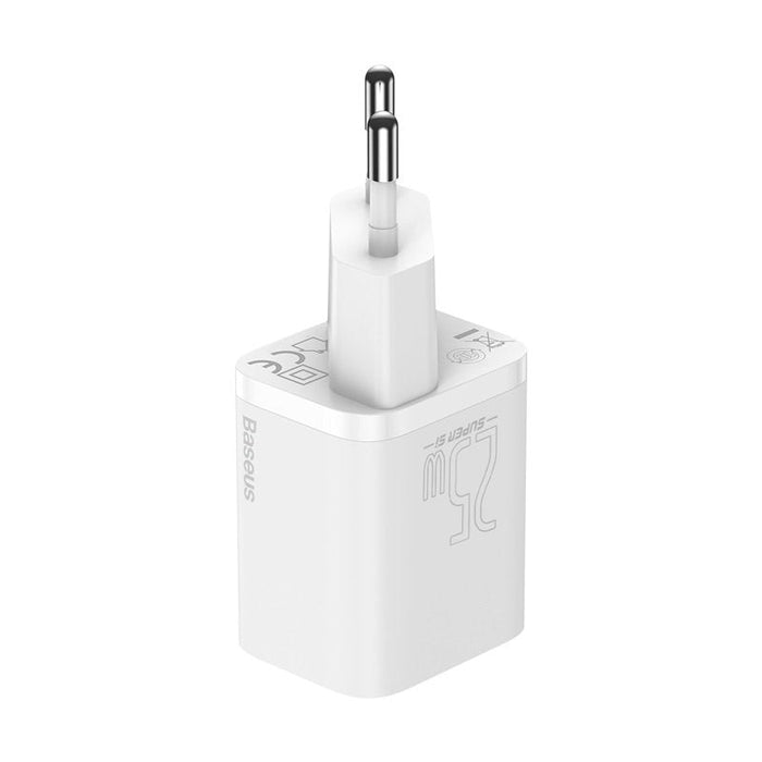 Cargador De Pared Baseus Con Cable Tzccsup-L02 1c