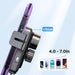 EAN 6956116702311 - JOYROOM JR-ZS219 soporte Soporte activo para teléfono móvil Teléfono móvil/smartphone Negro imagen 6
