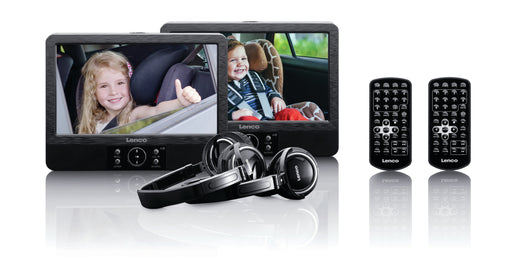 EAN 8711902033479 - Lenco DVP-939 reproductor de dvd/bluray portátiles Reproductor de DVD portátil Mesa 22,9 cm (9") 800 x 48 imagen 2