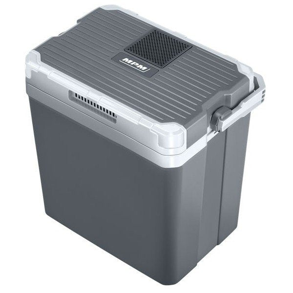 EAN 5903151033741 - MPM MPM-28-CBM-08YA nevera portátil 24 L Eléctrico Gris imagen 1