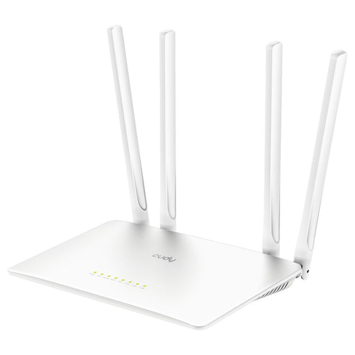 EAN 6971690794415 - Cudy 300 Mbps Multi-Mode Wi-Fi Router, WR300S 1.0 router inalámbrico Ethernet rápido Banda única (2,4 GHz imagen 2
