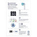EAN 4210201445234 - Oral-B 445234 cepillo eléctrico para dientes Adulto Cepillo dental vibratorio Blanco imagen 3