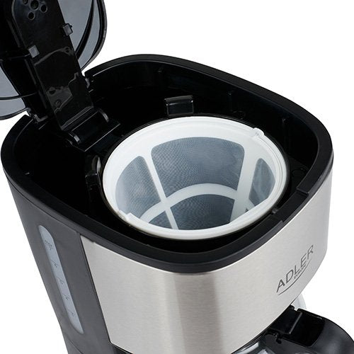 EAN 5902934830454 - Adler AD 4407 cafetera eléctrica Semi-automática Cafetera de filtro imagen 2