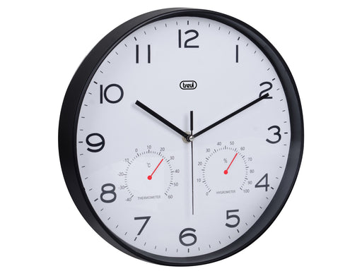 EAN 8011000027913 - Trevi OM 3510 T Reloj despertador analógico Negro imagen 2