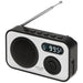 EAN 5905575905499 - Adler AD 1906 radio Portátil Negro imagen 2