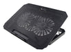 EAN 8059018368734 - Techly ICOOL-CP11TY soporte para ordenador portátil Negro 43,2 cm (17") imagen 2