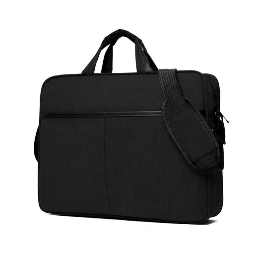 EAN 5704174932673 - eSTUFF GLB201550 maletines para portátil 40,6 cm (16") Maletín Toploader Negro imagen 2