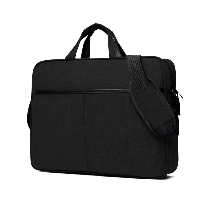 EAN 5704174932673 - eSTUFF GLB201550 maletines para portátil 40,6 cm (16") Maletín Toploader Negro imagen 2
