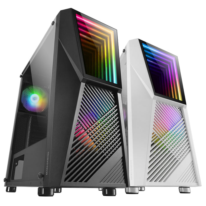 EAN 8437023094471 - Mars Gaming MC777 carcasa de ordenador imagen 9