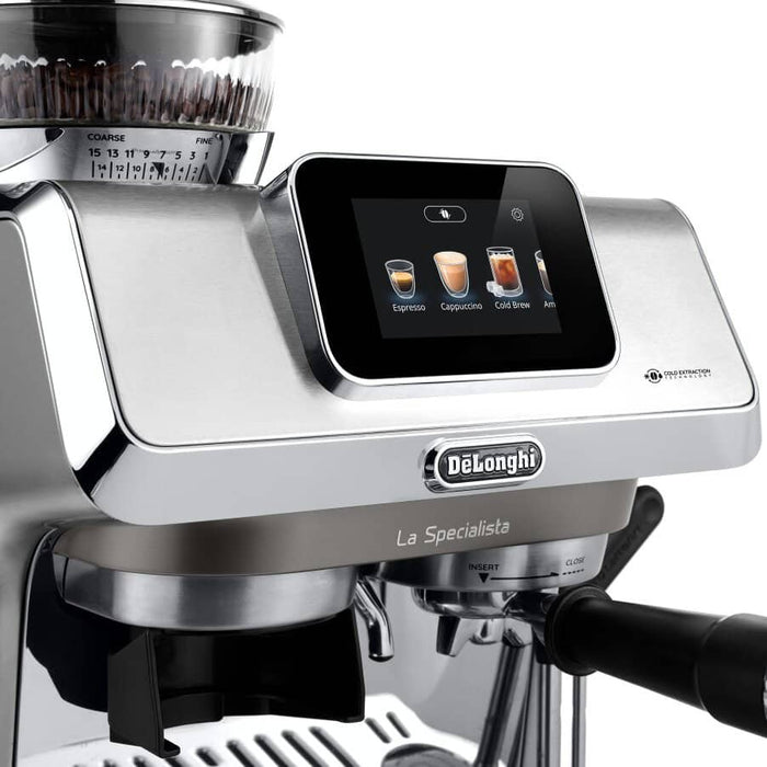 EAN 8004399029064 - De’Longhi La Specialista EC9455.M Semi-automática Máquina espresso 1,7 L imagen 7