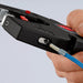 EAN 4003773088592 - Knipex 12 72 190 pelacable Negro, Rojo imagen 9