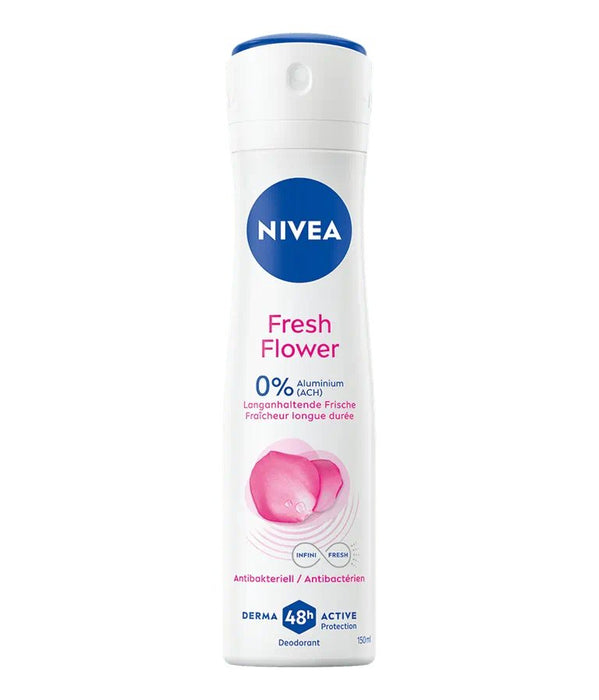 Fresh Flower Deo-Spray 150,0 Ml