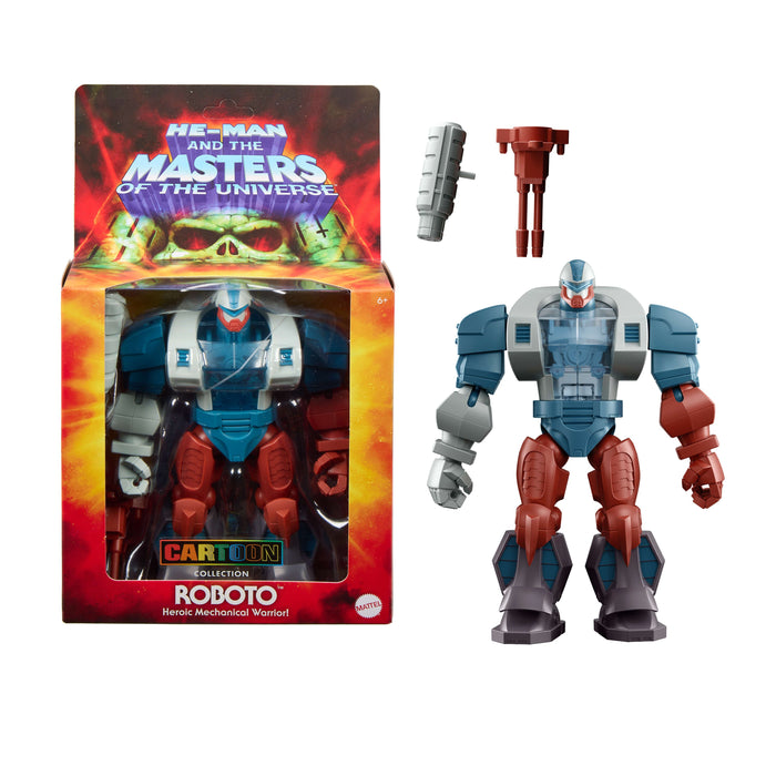 EAN 0194735333349 - Masters of the Universe JHK12 figura de juguete para niños imagen 1