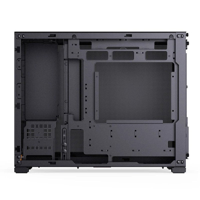 Jonsbo D32 Pro Mesh Pc Carcasa, Mini-Carcasa, Matx - Negro