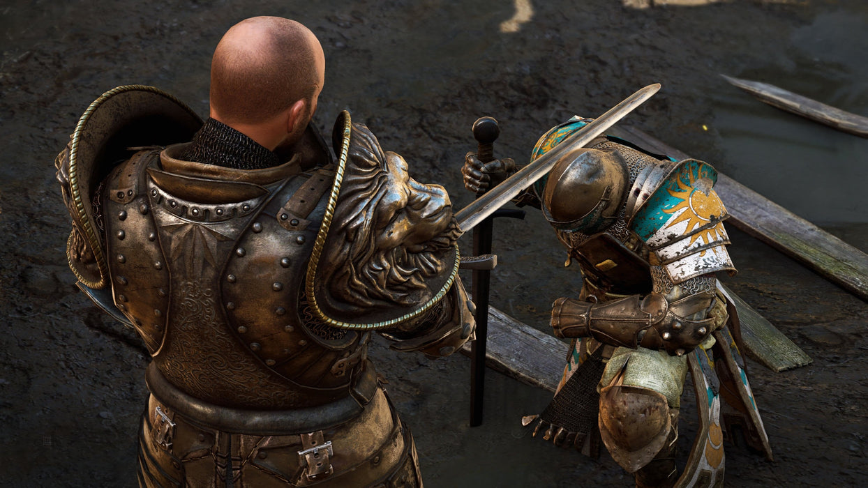 Juego For Honor Playstation 4