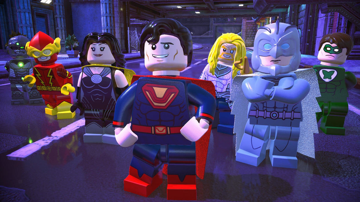 EAN 5051893237283 - Warner Bros. Games LEGO DC Super-Vilains imagen 5
