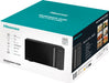 EAN 3838782853937 - Hisense H23MOBS4HI Negro Solo microondas Encimera 23 L 900 W imagen 4