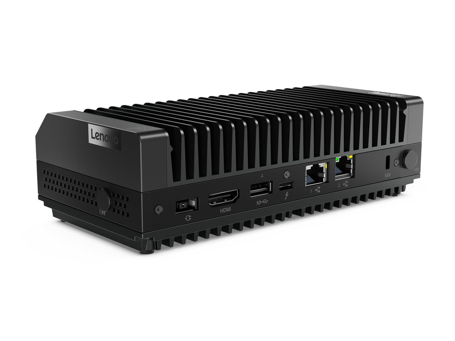 EAN 198155783555 - Lenovo ThinkEdge SE30 Intel® Celeron® 6305E 8 GB DDR4-SDRAM 256 GB SSD Windows 11 IoT Enterprise Mini PC N imagen 7