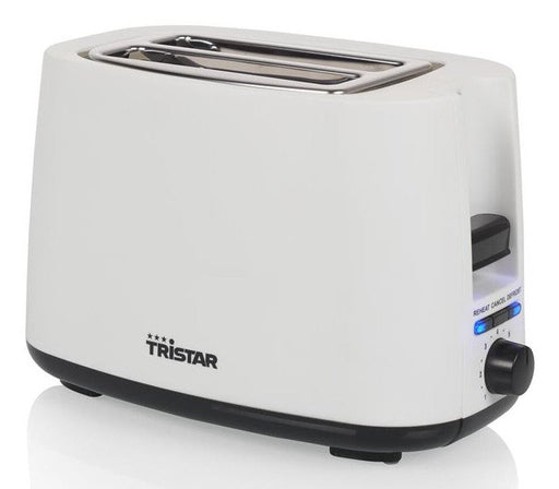 EAN 8712836986831 - Tristar BR-1055 tostadora 7 2 rebanada(s) 750 W Blanco imagen 1