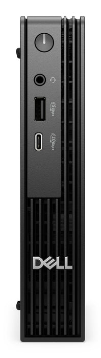EAN 3707815131390 - DELL Pro QCM1255 AMD Ryzen™ 3 PRO 8300GE 8 GB DDR5-SDRAM 512 GB SSD Windows 11 Pro Micro PC Mini PC Negro imagen 1