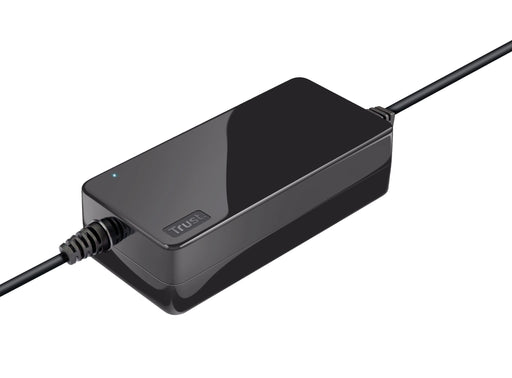 EAN 8713439221428 - Trust Primo adaptador e inversor de corriente Interior 90 W Negro imagen 1