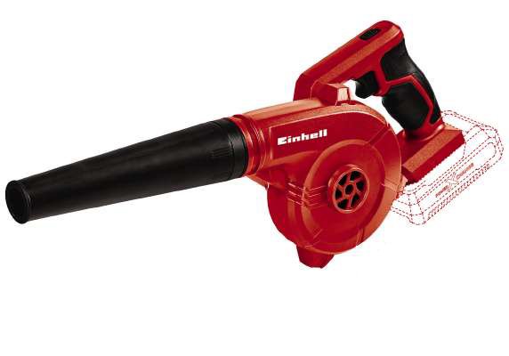 EAN 4006825631746 - Einhell TE-CB 18/180 Li-Solo 18 V 180 kmh imagen 1