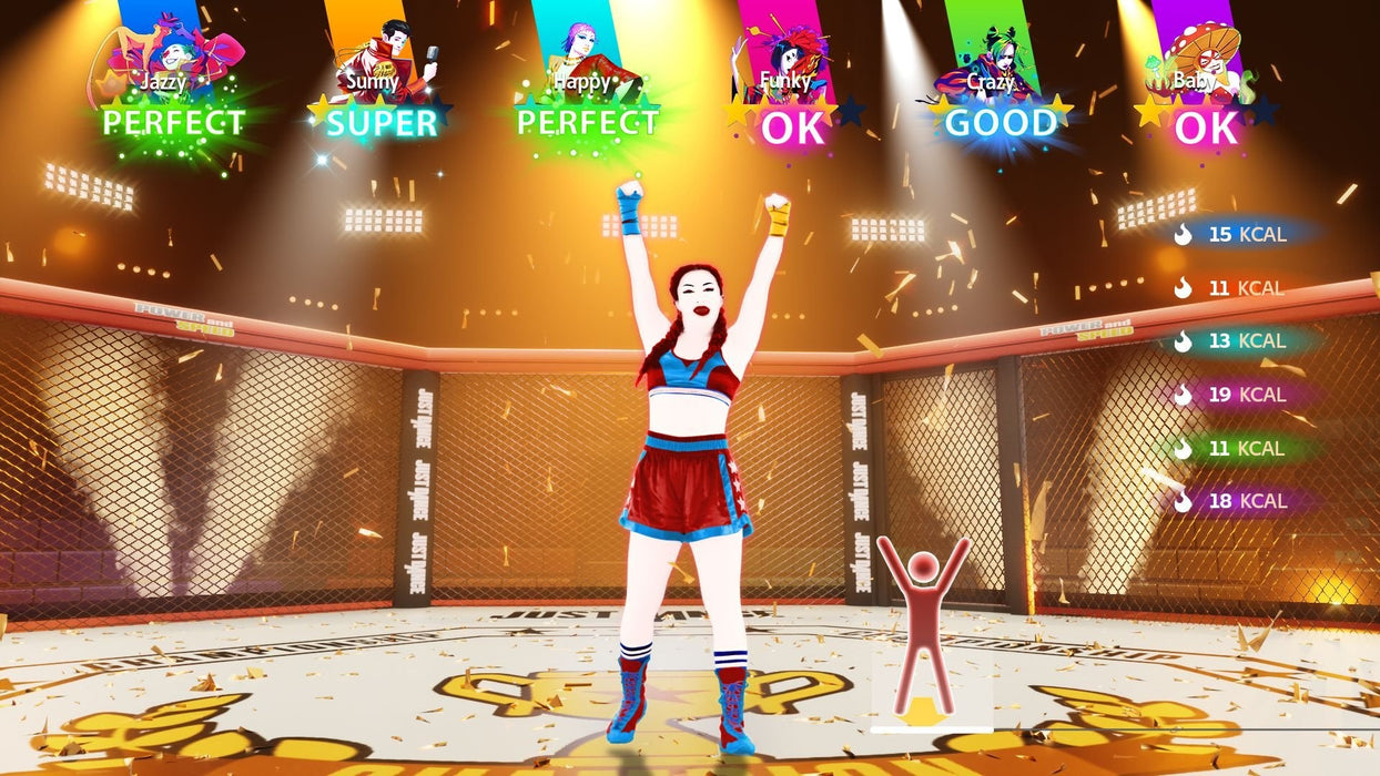 Ps5 Just Dance 2025 Standard Edition (Ciab) Eu