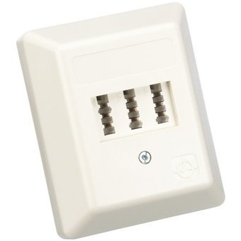 EAN 4027639008555 - ZE Kommunikationstechnik 1-567.12.1.20 toma de corriente imagen 1