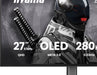 EAN 4948570127948 - iiyama G-MASTER GOB2701QSC-B1 pantalla para PC 68,6 cm (27") 2560 x 1440 Pixeles Negro imagen 10