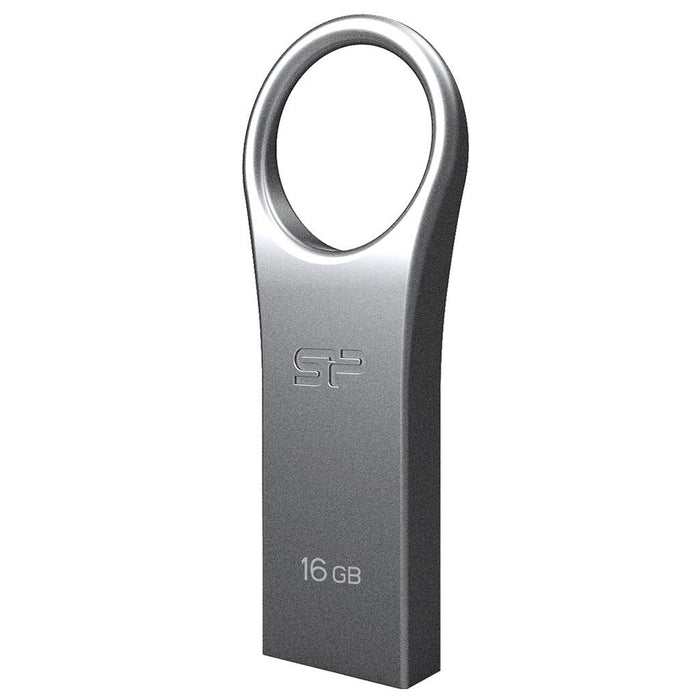 EAN 4712702627688 - Silicon Power Firma F80 unidad flash USB 16 GB USB tipo A 2.0 Titanio imagen 8