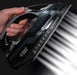 EAN 4008496813711 - Russell Hobbs 20630-56 plancha Plancha vapor-seco Suela de cerámica 3100 W Negro, Gris imagen 2