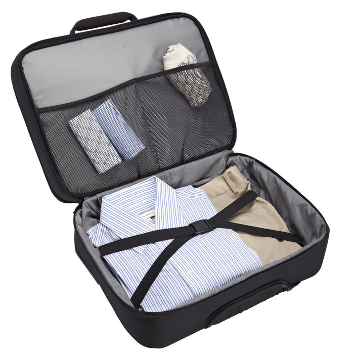 EAN 0085854225021 - Case Logic Advantage ANR-317 Black 43,9 cm (17.3") Maletín con ruedas Negro imagen 8