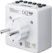 EAN 4040849932564 - Goobay 93256 contador eléctrico Blanco Programador eléctrico diario/semanal imagen 4