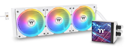EAN 4711475647817 - Thermaltake MAGFloe 360 Ultra ARGB Procesador Sistema de refrigeración líquida todo en uno 12 cm Blanco 1 imagen 1