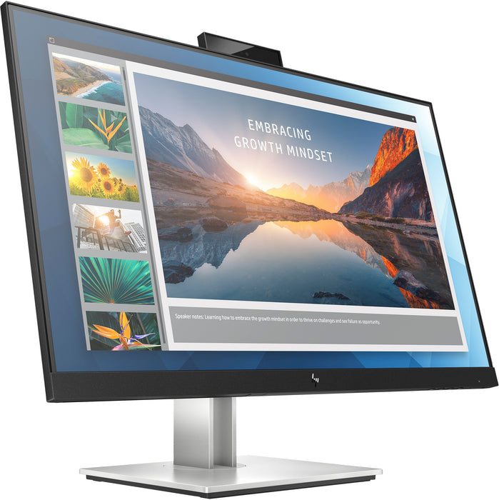 EAN 5715063348635 - HP E24d G4 FHD USB-C Docking Monitor pantalla para PC imagen 9
