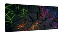 EAN 8436586743673 - SUBBLIM Neon Obsidian XL Alfombrilla de ratón para juegos Negro, Multicolor imagen 1