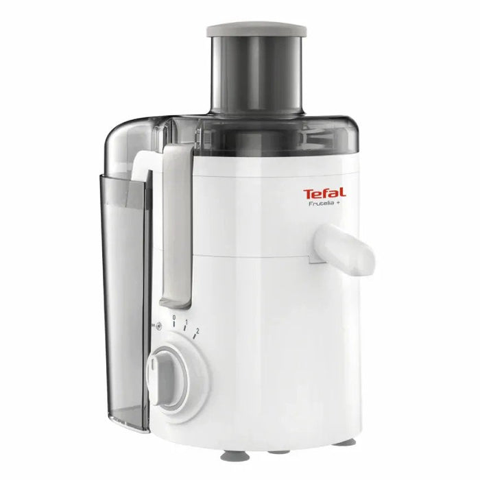 Exprimidor Eléctrico Tefal Frutelia Exprimidor Eléctrico De Tomates Blanco