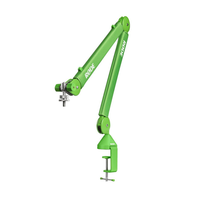 Rode Microphones Psa1+, Soporte Verde, Brazo De Estudio Profesional Psa1plusgre